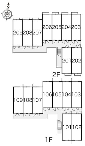 レオパレスル　コントワールⅤのその他