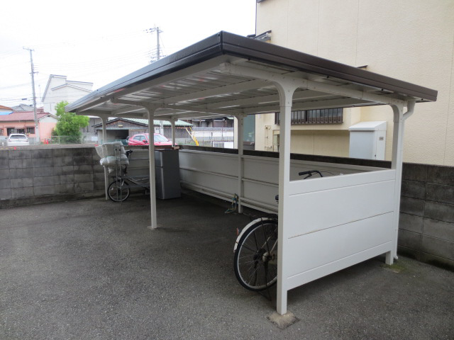 マンションサエイのその他共用部分