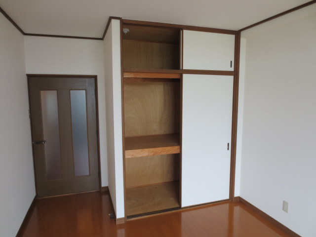 マンションサエイの収納