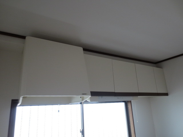 マンションサエイのキッチン
