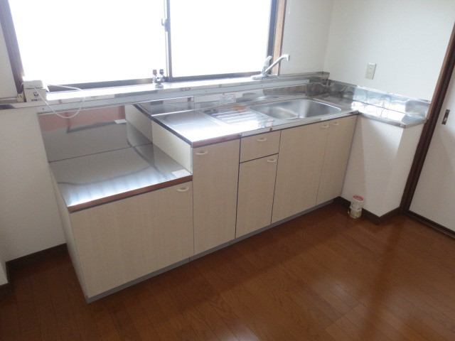 マンションサエイのキッチン