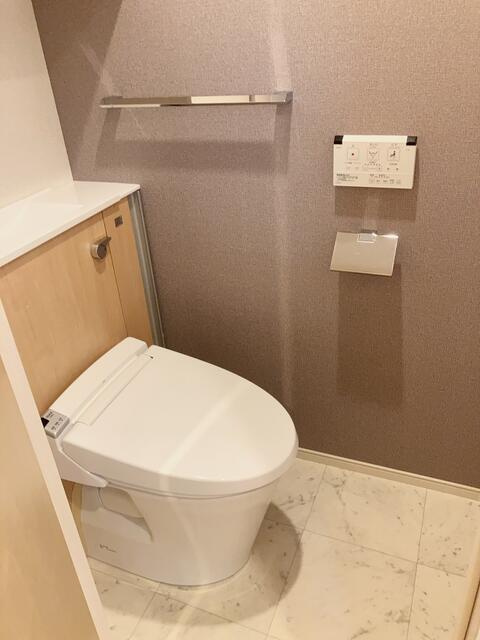 J-ARC三軒茶屋のトイレ