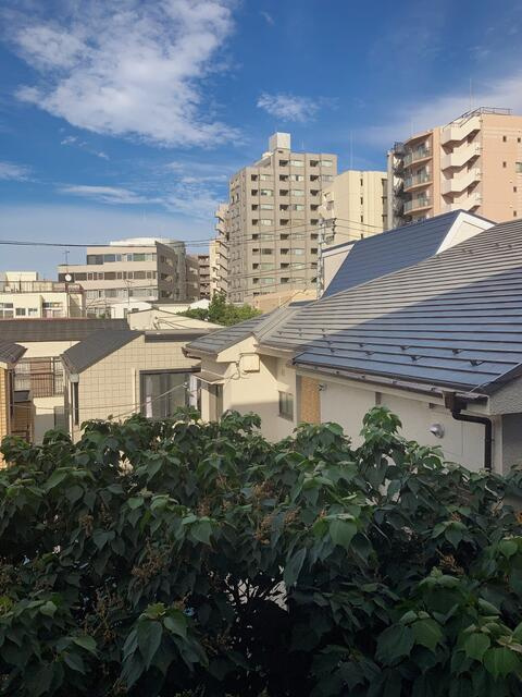 Ｊ－ＡＲＣ三軒茶屋Ⅰの展望| 