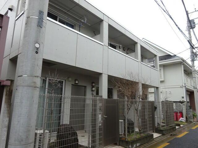 KIRIE自由が丘の外観