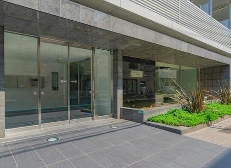 Grace Court Meguro のエントランス