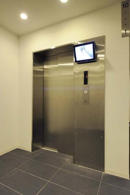 Grace Court Meguro のその他共用部分