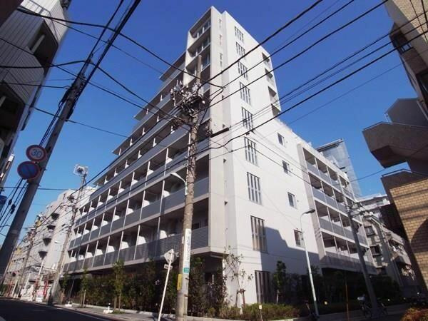Grace Court Meguro の展望| 