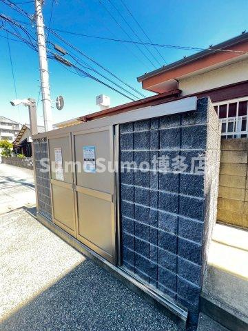 Grand Solidのその他共用部分