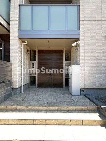 Grand Solidのエントランス