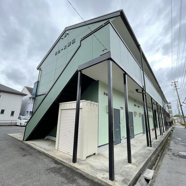 岡崎市大門３丁目のアパート