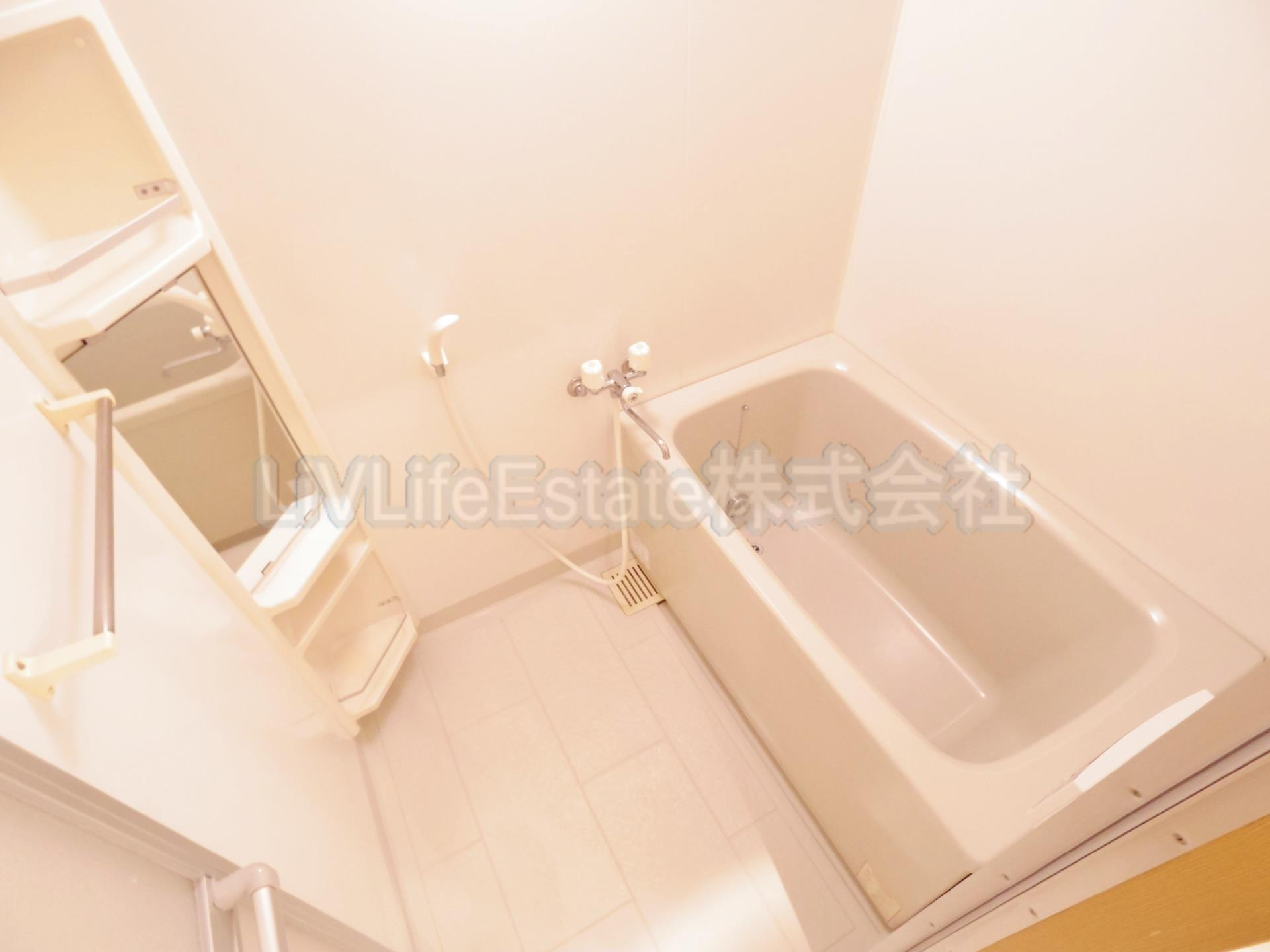 ドミールガーデン田無(ドミールガーデンタナシ)の浴室