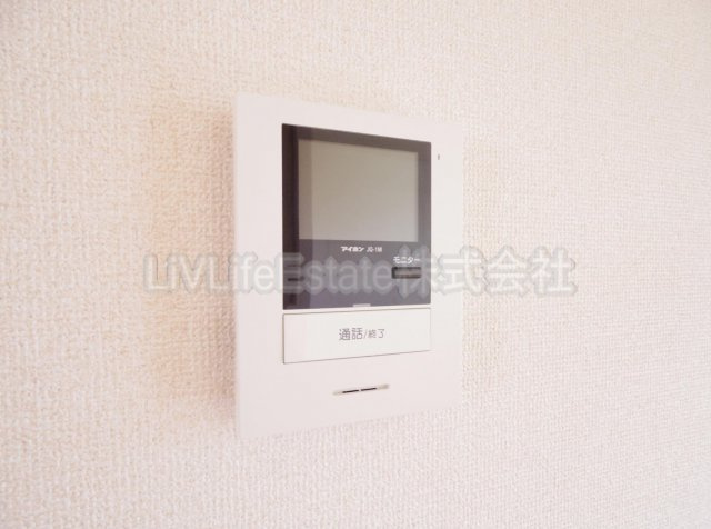 ドミールガーデン田無(ドミールガーデンタナシ)のセキュリティ