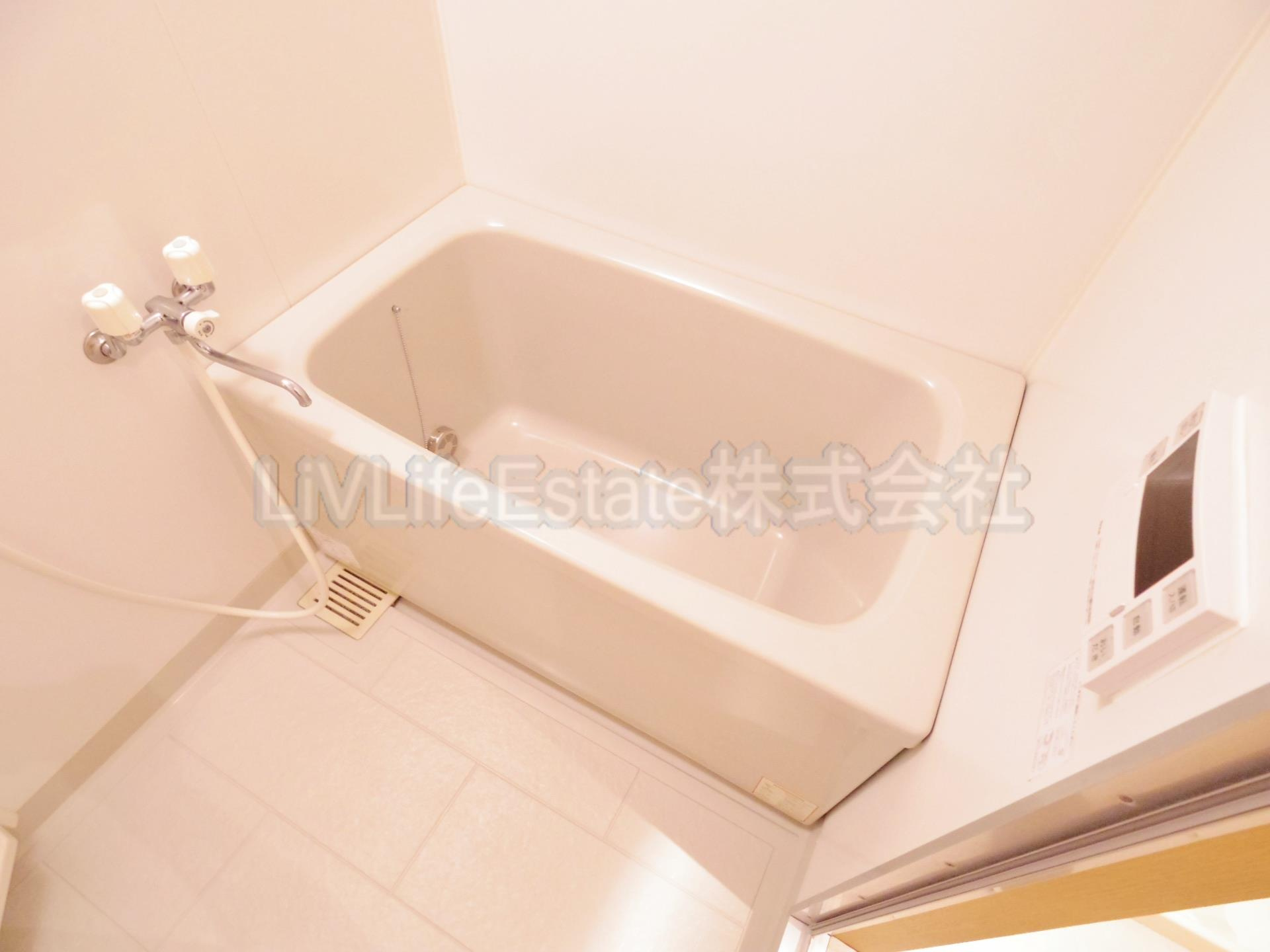 ドミールガーデン田無(ドミールガーデンタナシ)の浴室