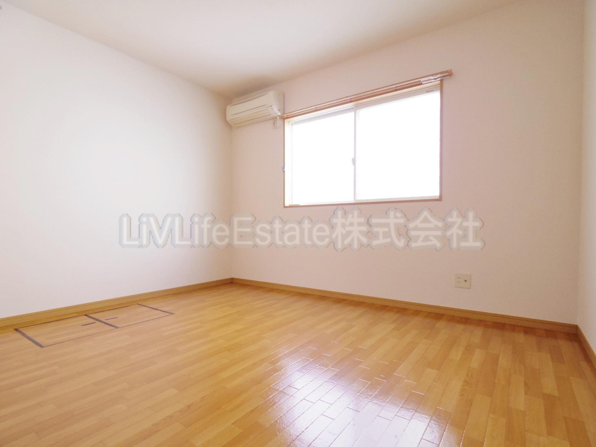 ドミールガーデン田無(ドミールガーデンタナシ)の洋室