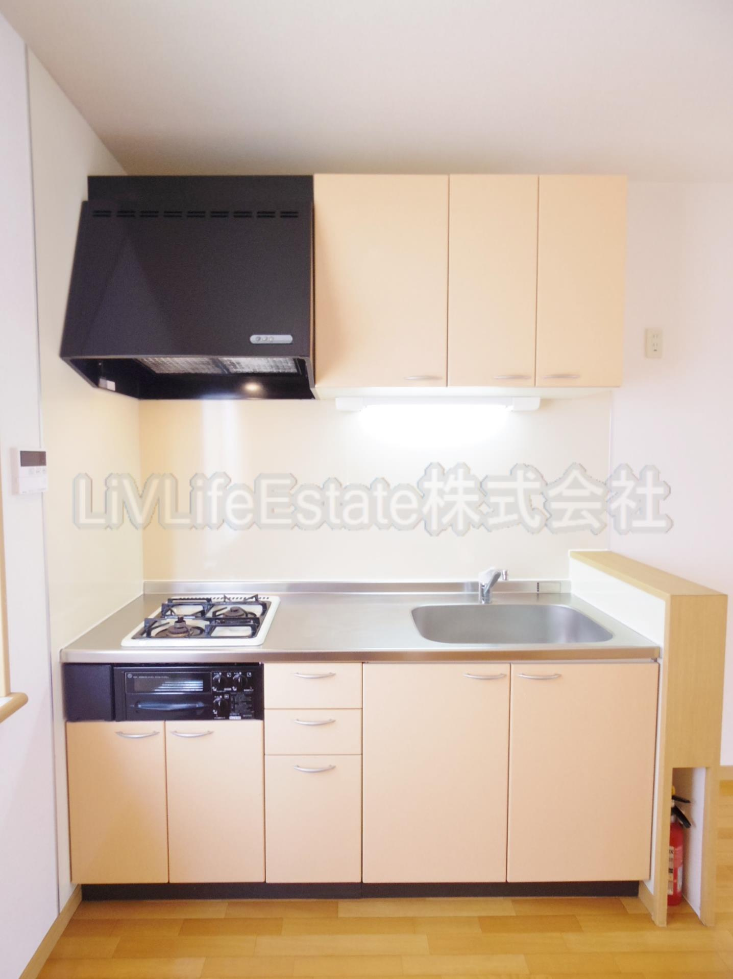 ドミールガーデン田無(ドミールガーデンタナシ)のキッチン