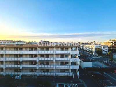 【展望】 | 恒陽綾瀬マンション | 眺望