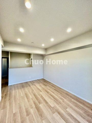 【居間・リビング】 | 恒陽綾瀬マンション | 居間リビング