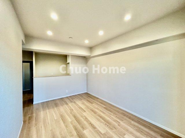 恒陽綾瀬マンションのキッチン|ダイニングキッチン