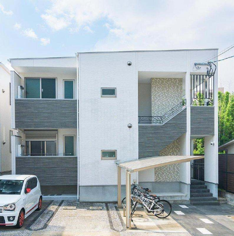 kag.R大濠Ⅰの外観
