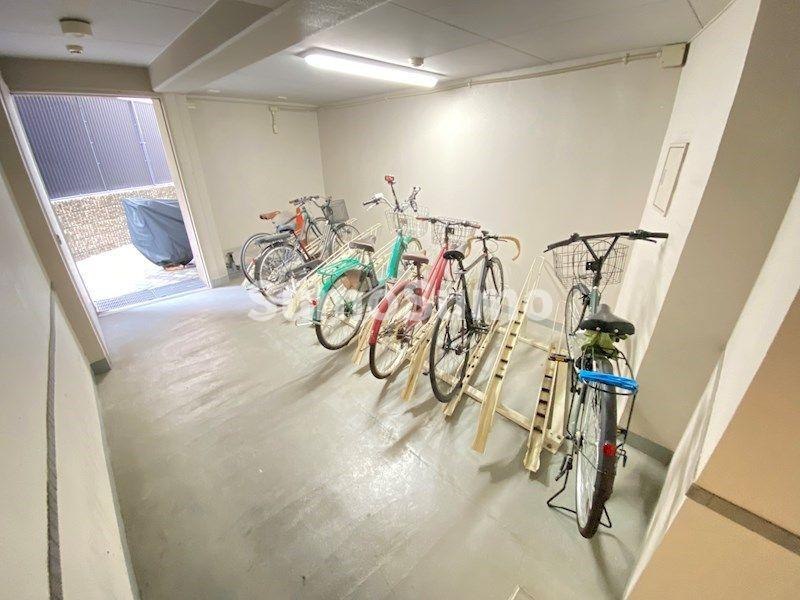 ＫＤＸレジデンス学芸大学のその他共用部分