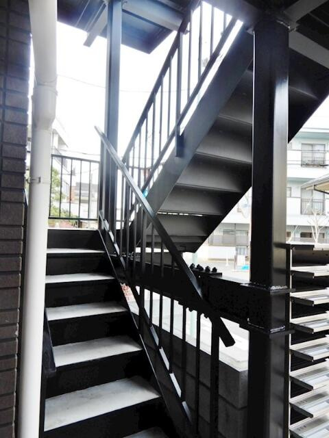 ソラーナ金町のその他共用部分|共用階段