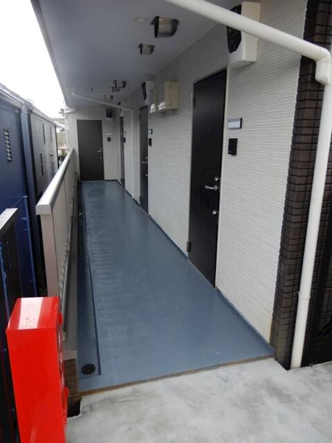 ソラーナ金町のその他共用部分|共用廊下