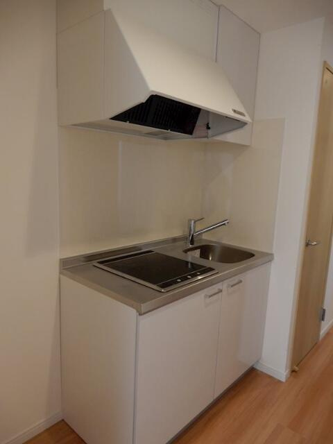 ソラーナ金町のキッチン