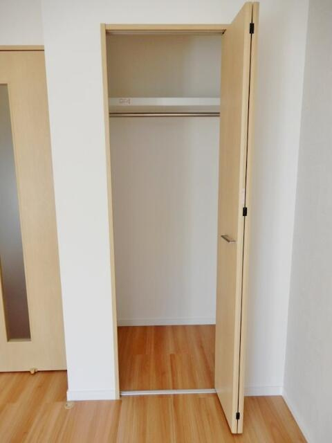 ソラーナ金町の収納