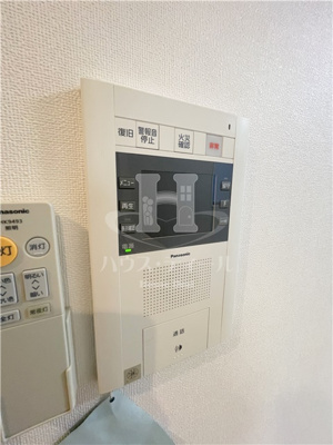 【セキュリティ】 | ベラッジオ川口本町