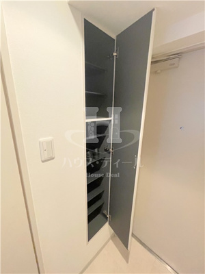 【収納】 | ベラッジオ川口本町 | シューズボックス