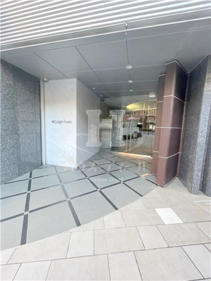 【エントランス】 | ベラッジオ川口本町 | 清潔なエントランスです