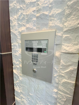 【セキュリティ】 | ベラッジオ川口本町