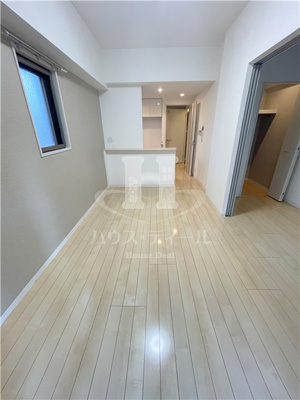 【居間・リビング】 | ベラッジオ川口本町 | リビングです　以下別号室参考写真です