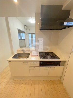 【キッチン】 | ベラッジオ川口本町 | キッチンでお料理をお楽しみください