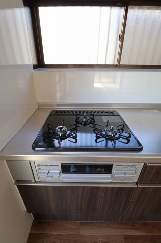 泰晃藤岡貸家のキッチン