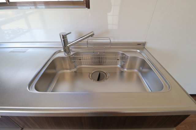 泰晃藤岡貸家のキッチン