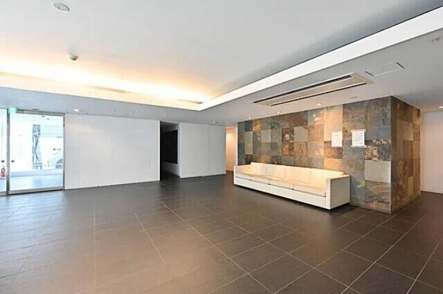 Grace Court Meguro のロビー