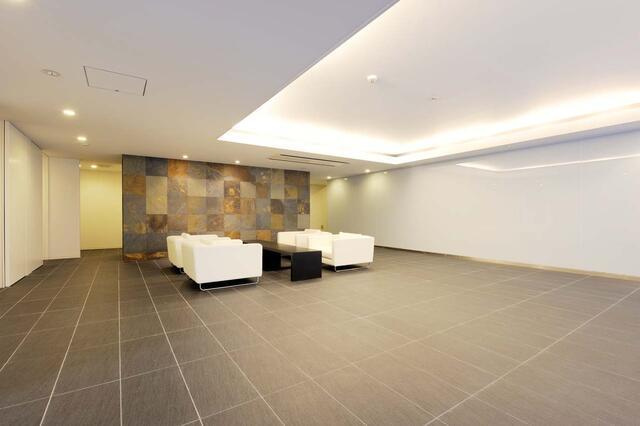 Grace Court Meguro のロビー