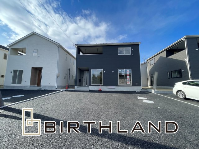 新築戸建・新築建売　いわき市泉町滝尻第9　泉小・泉中