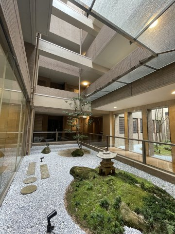 KDXレジデンス平尾浄水町のロビー