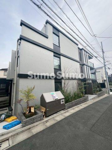 K-suite都立大学の外観