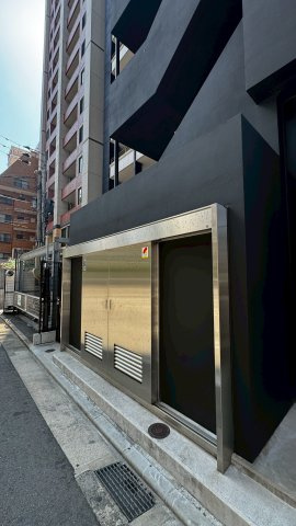 iN SHAPE港のその他共用部分
