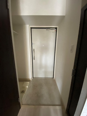 【玄関】 | スプランディッドナンバセカンド