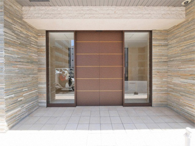 【エントランス】 | スプランディッドナンバセカンド