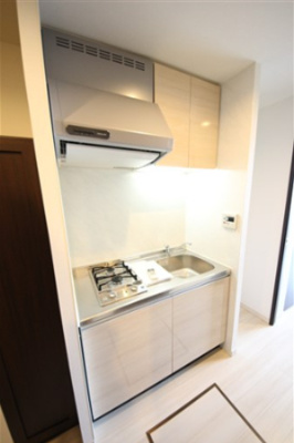 【キッチン】 | スプランディッドナンバセカンド