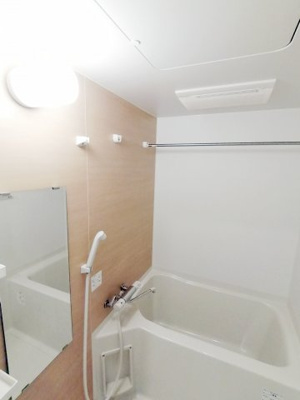 【浴室】 | スプランディッドナンバセカンド