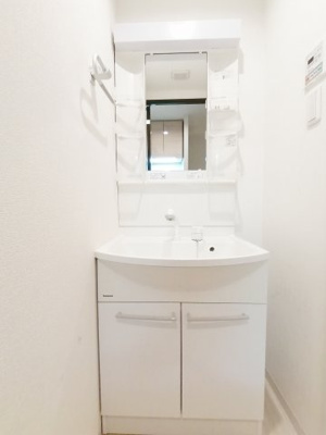 【洗面所】 | スプランディッドナンバセカンド