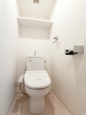 【トイレ】 | スプランディッドナンバセカンド