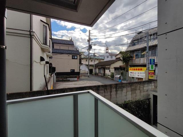 GRAN　PASEO新宿の展望