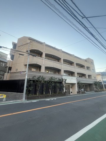 ＫＤＸレジデンス学芸大学の外観